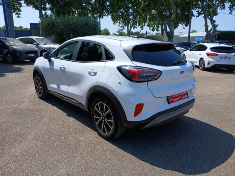Photo 6 de l’annonce de FORD Puma d’occasion à vendre à NÎMES