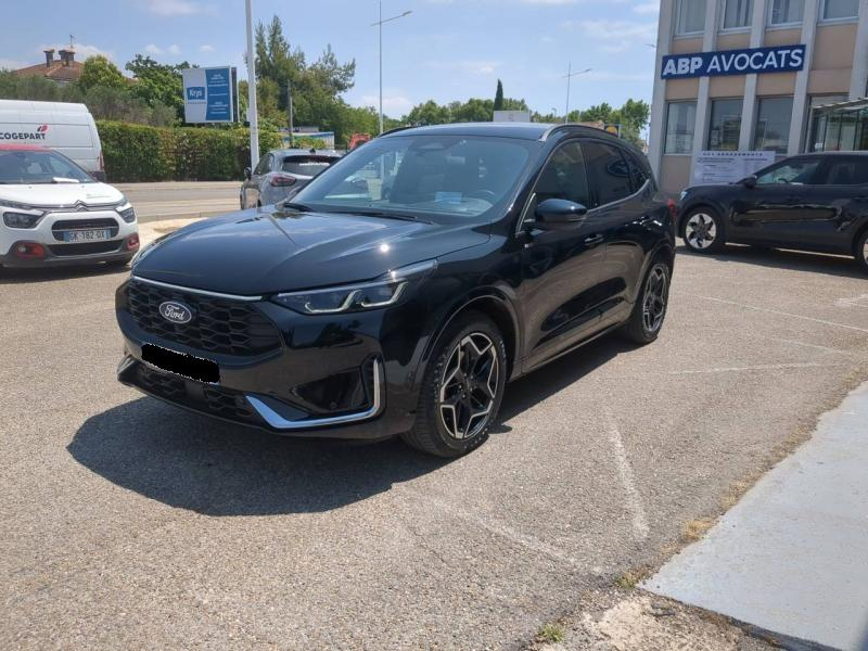 Photo 4 de l’annonce de FORD Kuga d’occasion à vendre à ARLES