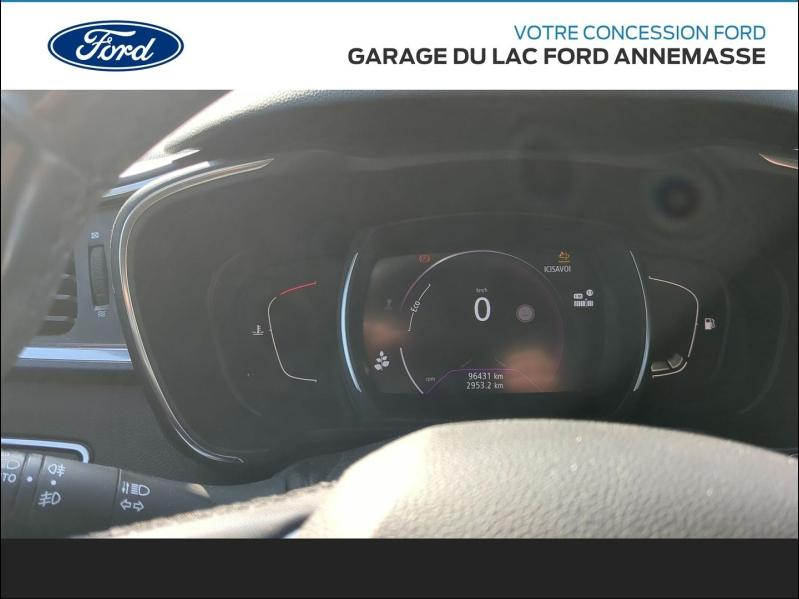 Photo 8 de l’annonce de RENAULT Kadjar d’occasion à vendre à ANNEMASSE