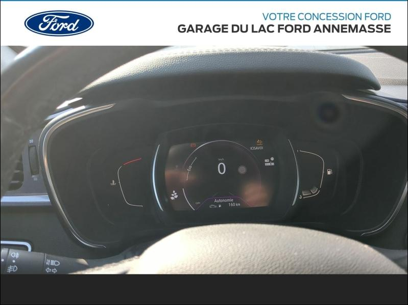 Photo 9 de l’annonce de RENAULT Kadjar d’occasion à vendre à ANNEMASSE