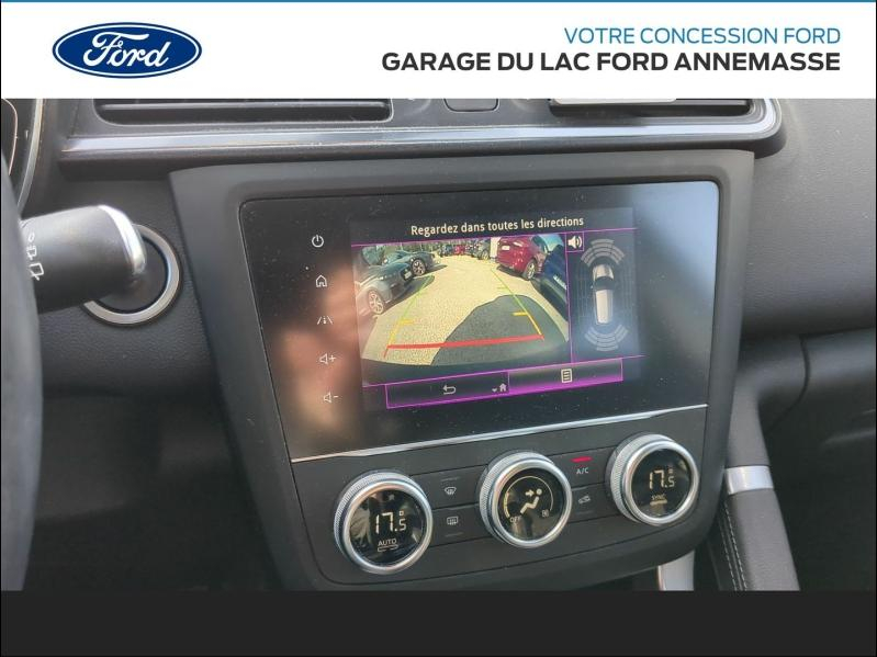 Photo 10 de l’annonce de RENAULT Kadjar d’occasion à vendre à ANNEMASSE