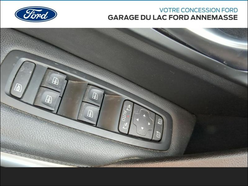Photo 13 de l’annonce de RENAULT Kadjar d’occasion à vendre à ANNEMASSE