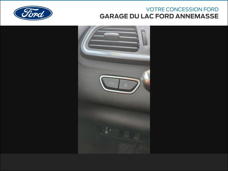 Photo 14 de l’annonce de RENAULT Kadjar d’occasion à vendre à ANNEMASSE
