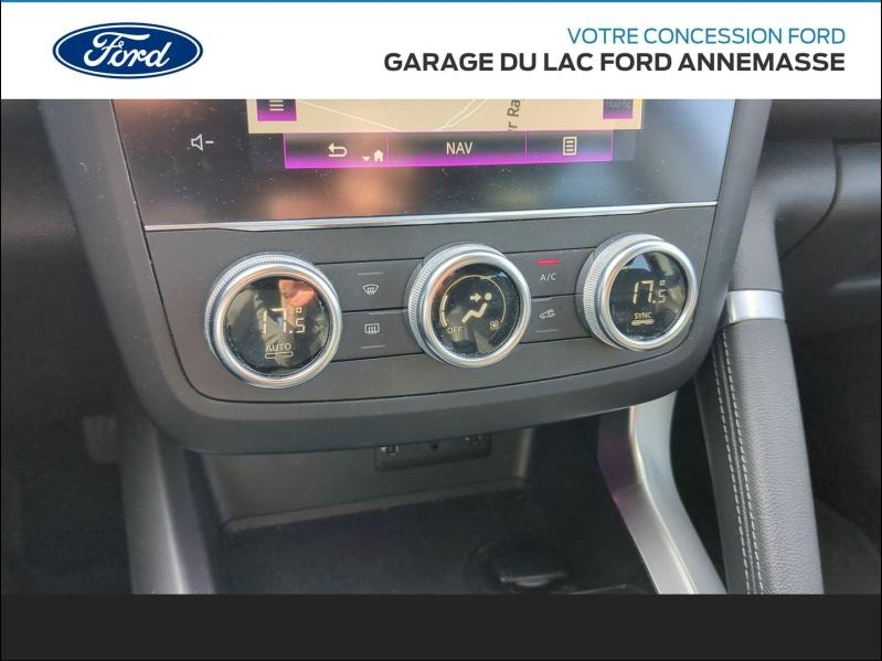 Photo 15 de l’annonce de RENAULT Kadjar d’occasion à vendre à ANNEMASSE