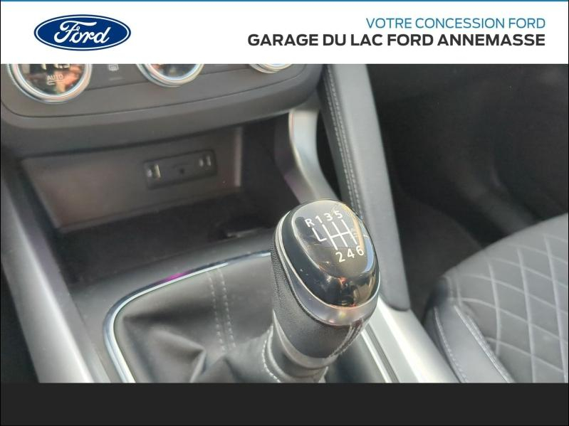 Photo 16 de l’annonce de RENAULT Kadjar d’occasion à vendre à ANNEMASSE