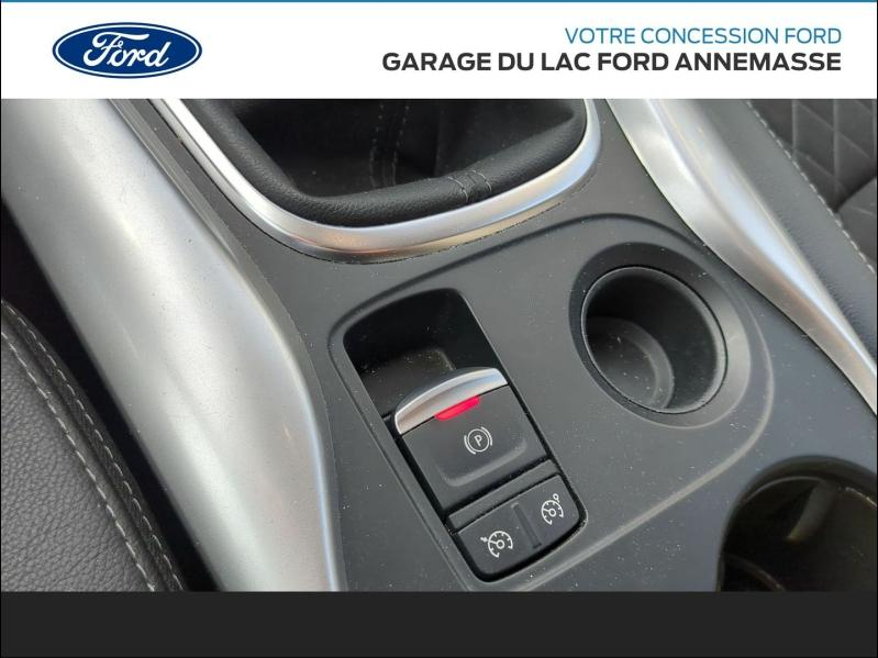 Photo 17 de l’annonce de RENAULT Kadjar d’occasion à vendre à ANNEMASSE