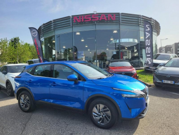 NISSAN Qashqai d’occasion à vendre à ANNECY