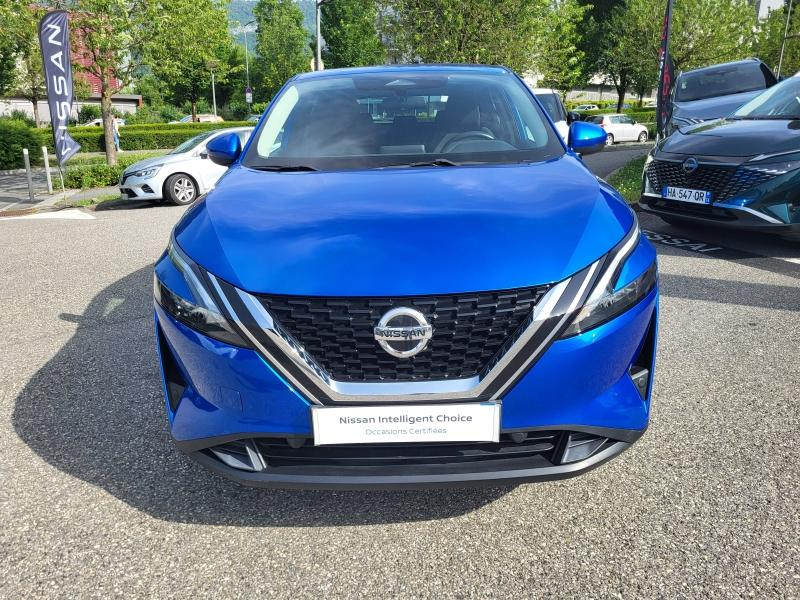 Photo 12 de l’annonce de NISSAN Qashqai d’occasion à vendre à ANNECY