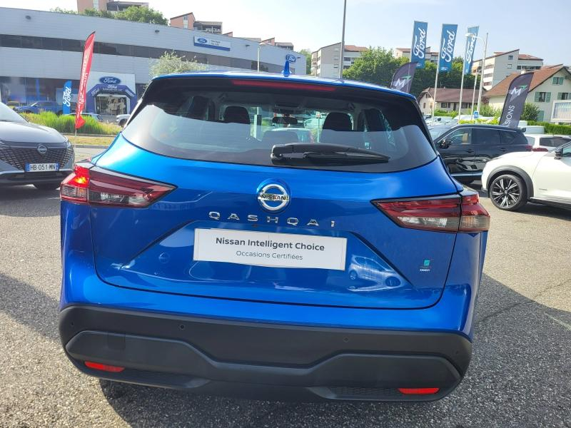 Photo 13 de l’annonce de NISSAN Qashqai d’occasion à vendre à ANNECY