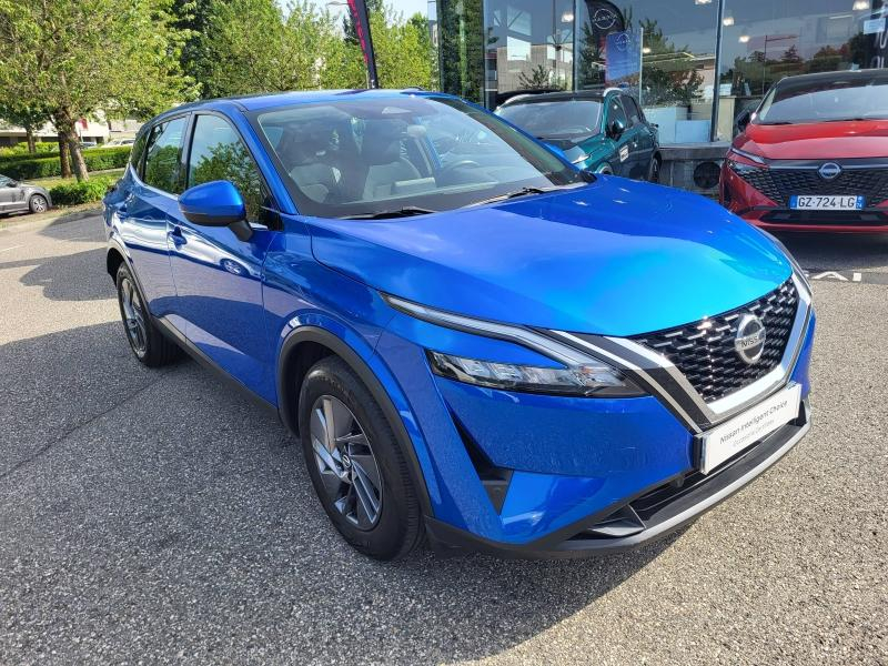 Photo 14 de l’annonce de NISSAN Qashqai d’occasion à vendre à ANNECY