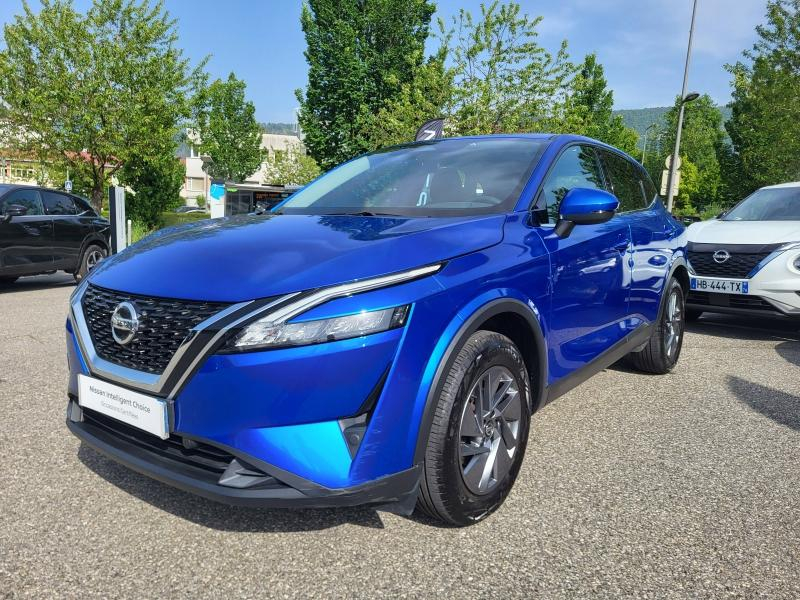 Photo 15 de l’annonce de NISSAN Qashqai d’occasion à vendre à ANNECY