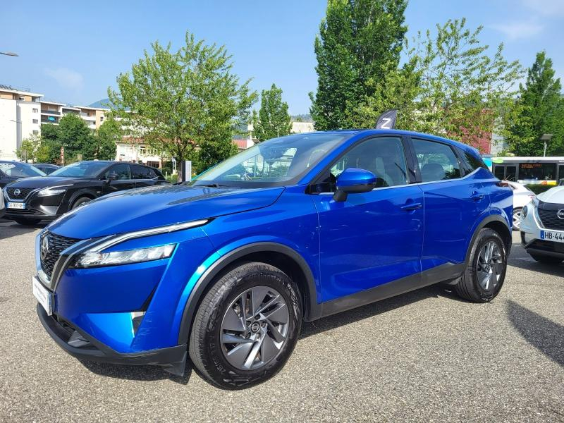 Photo 16 de l’annonce de NISSAN Qashqai d’occasion à vendre à ANNECY