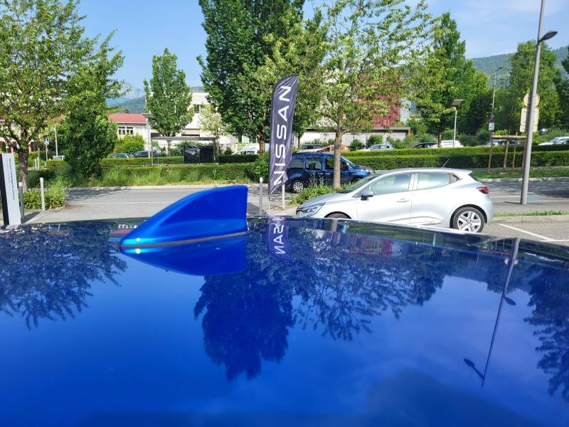 Photo 17 de l’annonce de NISSAN Qashqai d’occasion à vendre à ANNECY