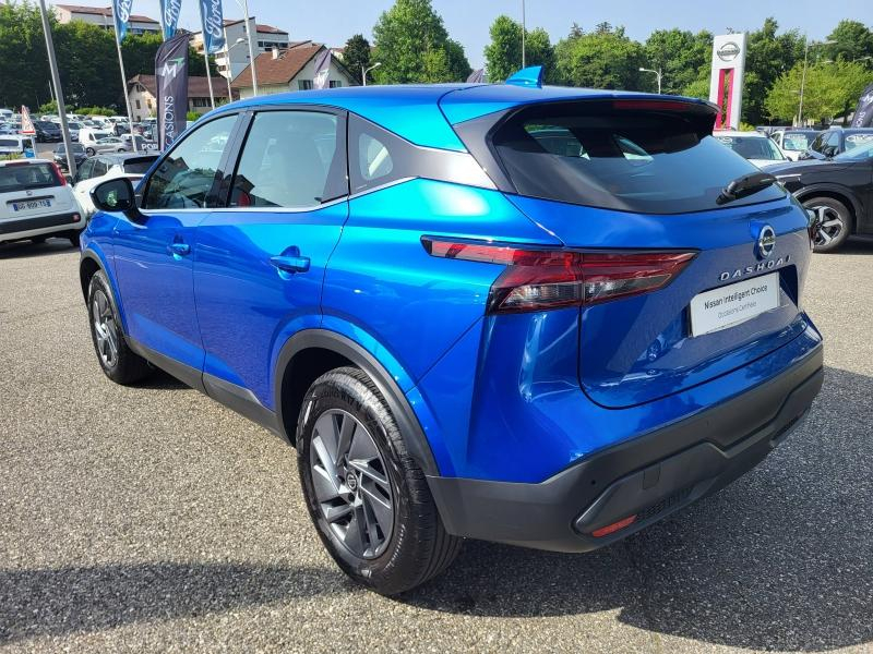 Photo 18 de l’annonce de NISSAN Qashqai d’occasion à vendre à ANNECY