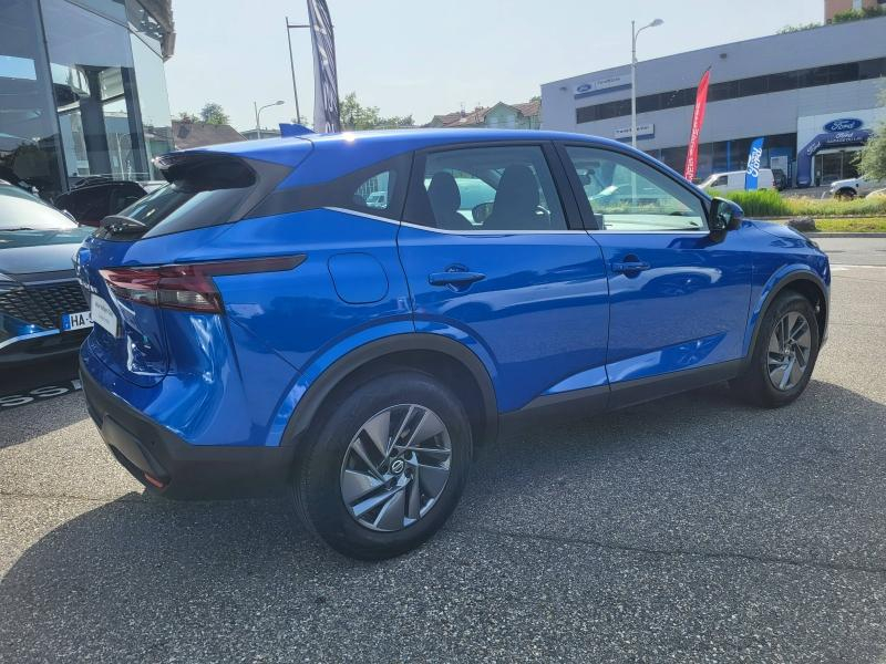 Photo 19 de l’annonce de NISSAN Qashqai d’occasion à vendre à ANNECY