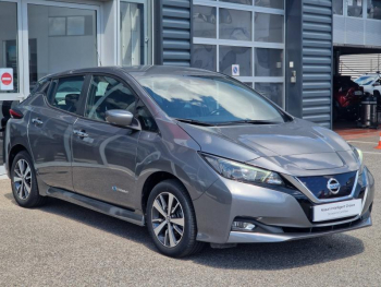 Photo 1 de l’annonce de NISSAN Leaf d’occasion à vendre à ANNEMASSE