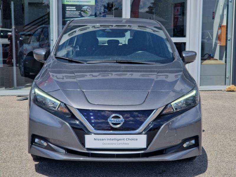 Photo 3 de l’annonce de NISSAN Leaf d’occasion à vendre à ANNEMASSE