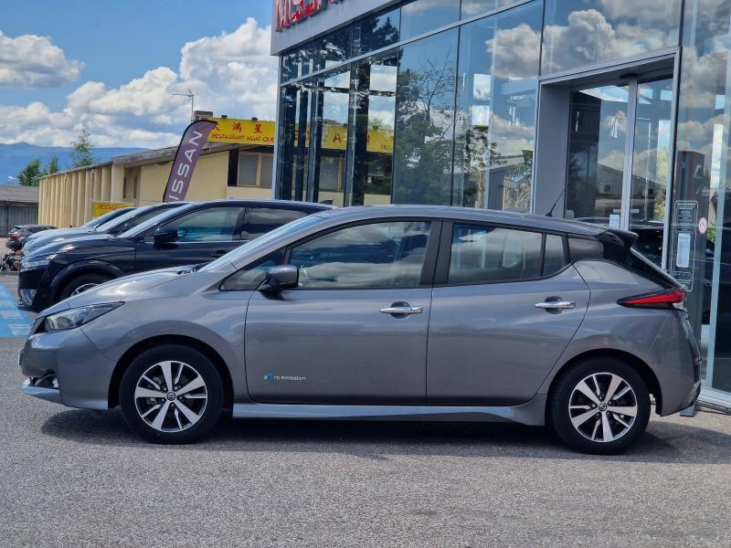 Photo 4 de l’annonce de NISSAN Leaf d’occasion à vendre à ANNEMASSE
