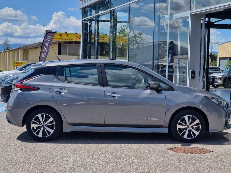 Photo 6 de l’annonce de NISSAN Leaf d’occasion à vendre à ANNEMASSE