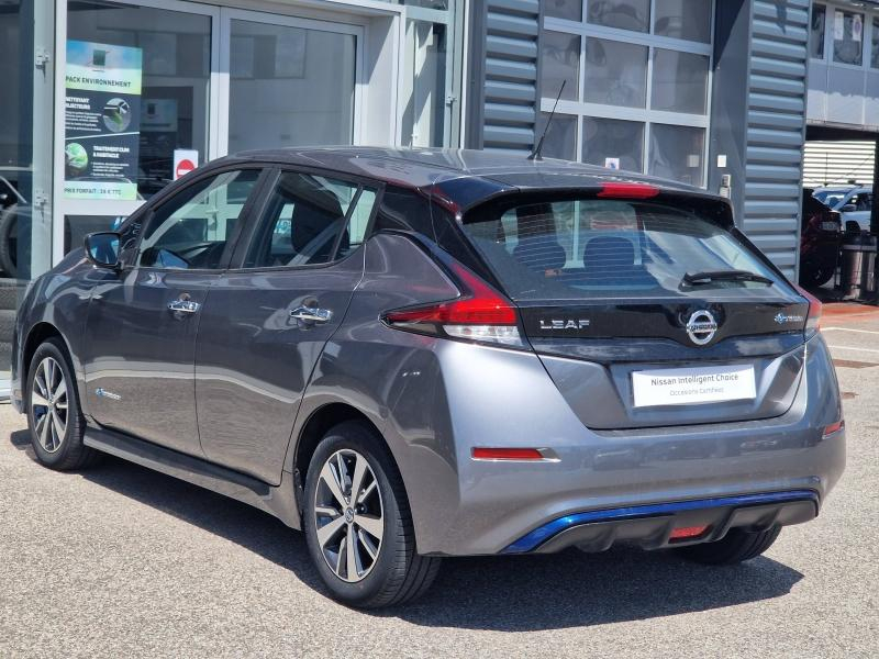 Photo 7 de l’annonce de NISSAN Leaf d’occasion à vendre à ANNEMASSE