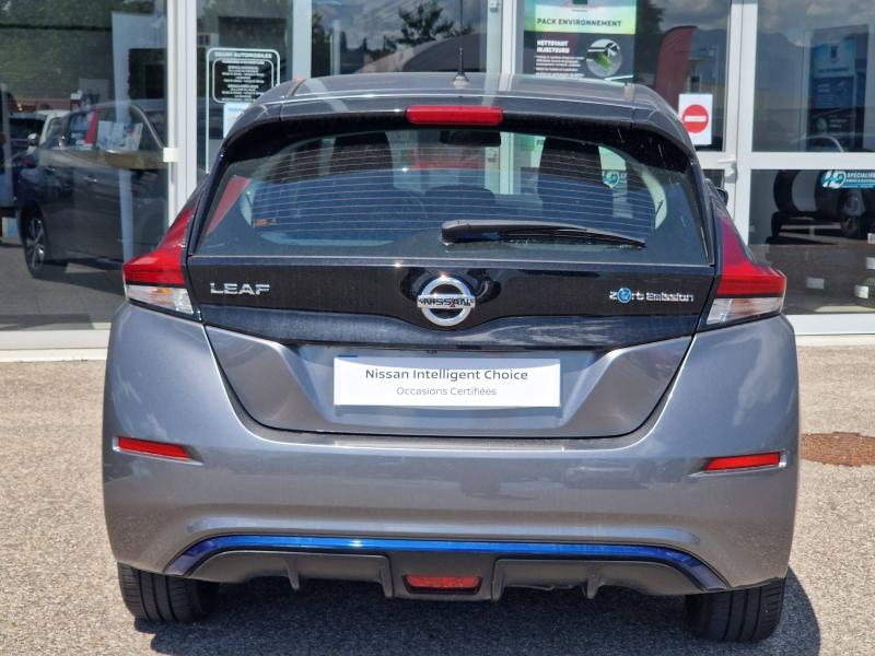 Photo 8 de l’annonce de NISSAN Leaf d’occasion à vendre à ANNEMASSE