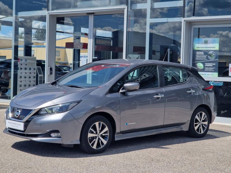 Photo 9 de l’annonce de NISSAN Leaf d’occasion à vendre à ANNEMASSE