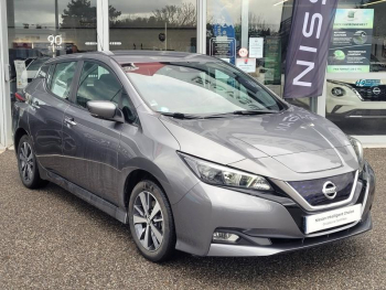 NISSAN Leaf 150ch 40kWh Acenta 21