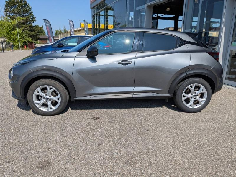Photo 3 de l’annonce de NISSAN Juke d’occasion à vendre à ANNEMASSE
