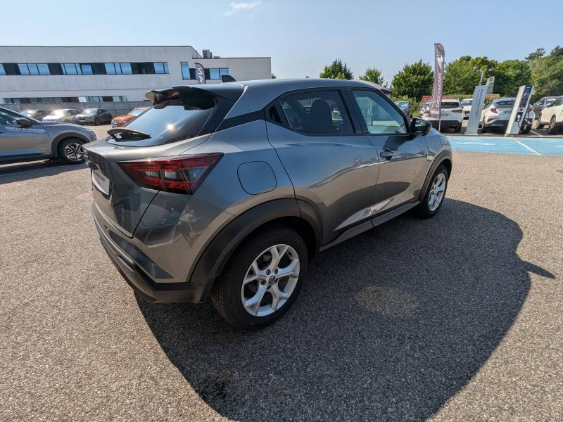 Photo 4 de l’annonce de NISSAN Juke d’occasion à vendre à ANNEMASSE