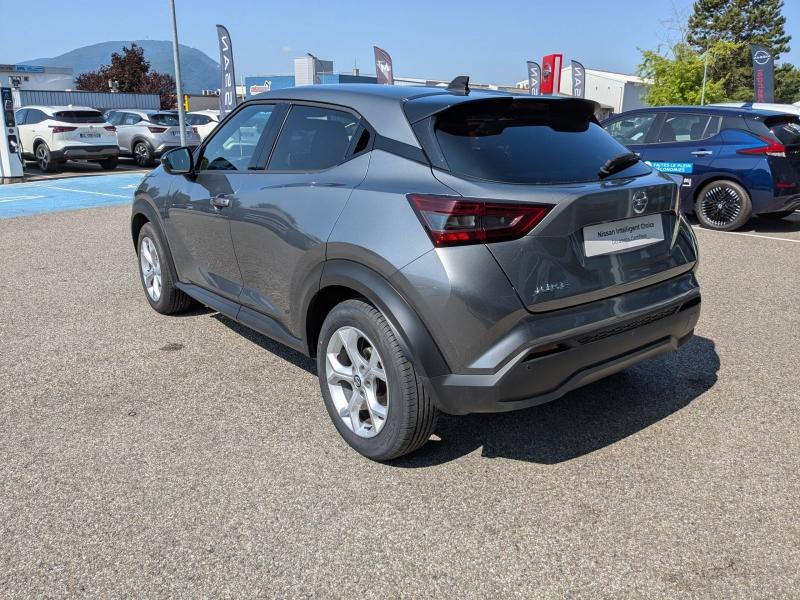 Photo 6 de l’annonce de NISSAN Juke d’occasion à vendre à ANNEMASSE