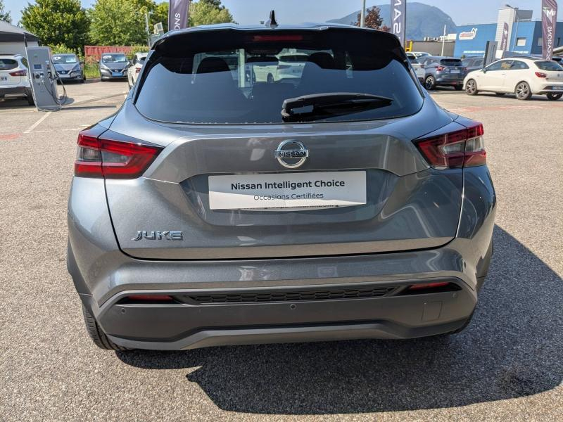 Photo 7 de l’annonce de NISSAN Juke d’occasion à vendre à ANNEMASSE