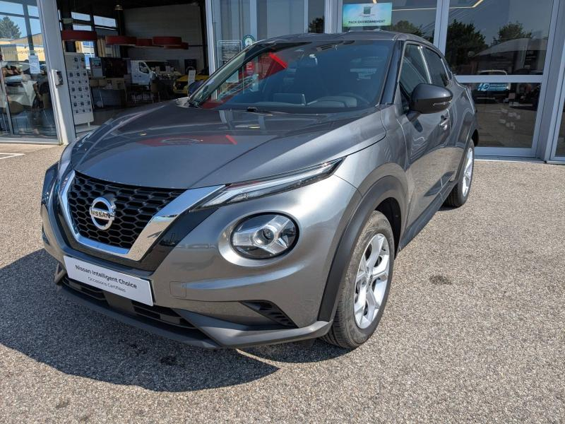 Photo 8 de l’annonce de NISSAN Juke d’occasion à vendre à ANNEMASSE