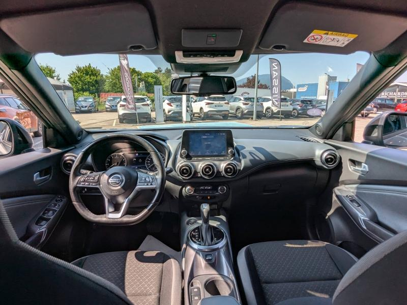 Photo 18 de l’annonce de NISSAN Juke d’occasion à vendre à ANNEMASSE