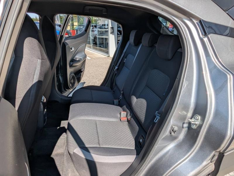 Photo 20 de l’annonce de NISSAN Juke d’occasion à vendre à ANNEMASSE