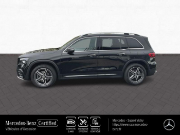 MERCEDES-BENZ GLB 200 d 150ch AMG Line 8G-DCT