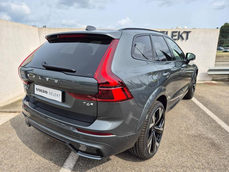 Photo 3 de l’annonce de VOLVO XC60 d’occasion à vendre à AVIGNON