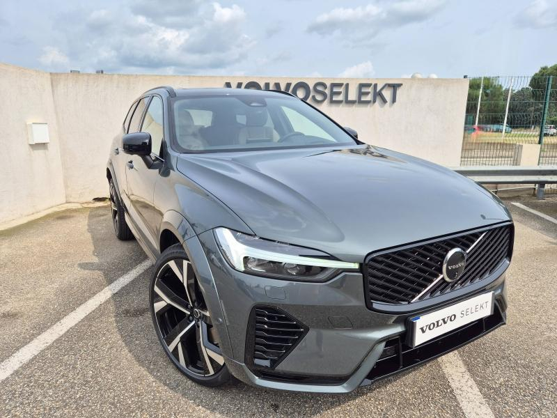 Photo 11 de l’annonce de VOLVO XC60 d’occasion à vendre à AVIGNON