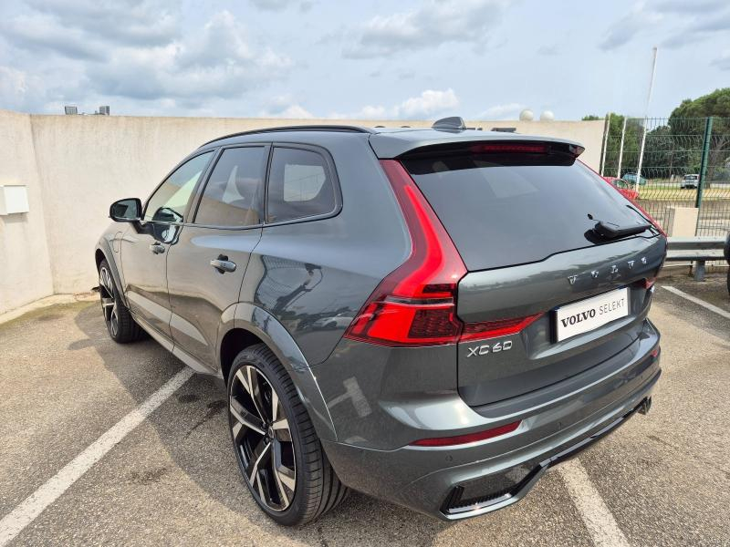 Photo 13 de l’annonce de VOLVO XC60 d’occasion à vendre à AVIGNON