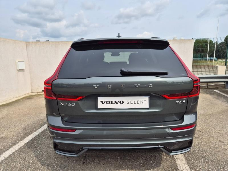 Photo 14 de l’annonce de VOLVO XC60 d’occasion à vendre à AVIGNON
