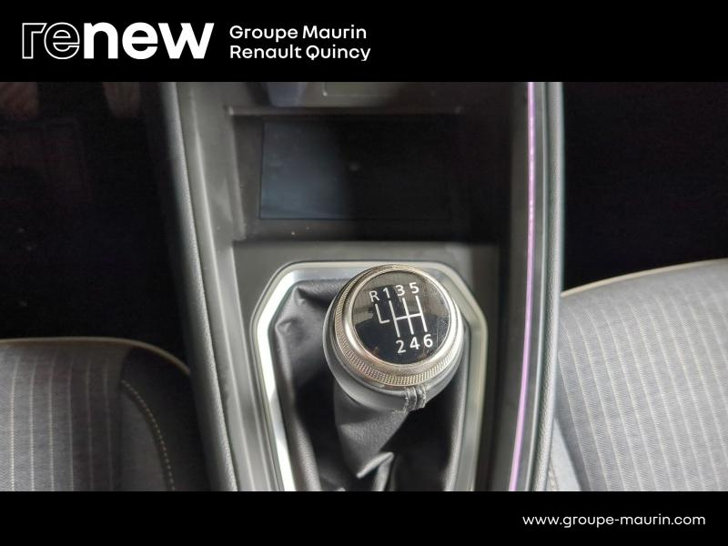 Photo 9 de l’annonce de RENAULT Clio d’occasion à vendre à QUINCY-SOUS-SÉNART