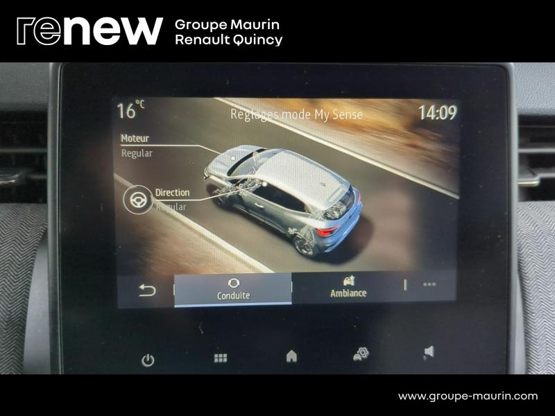 Photo 13 de l’annonce de RENAULT Clio d’occasion à vendre à QUINCY-SOUS-SÉNART