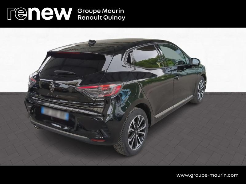 Photo 14 de l’annonce de RENAULT Clio d’occasion à vendre à QUINCY-SOUS-SÉNART