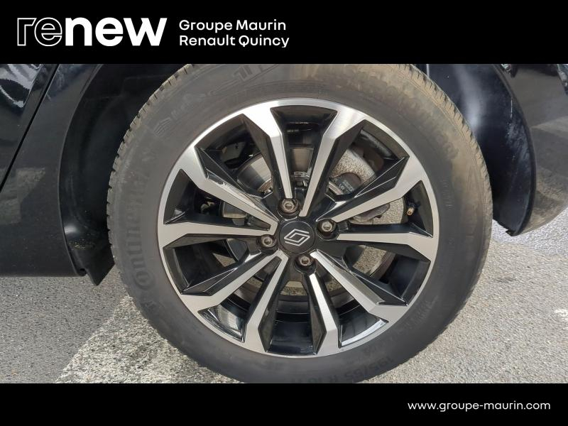 Photo 16 de l’annonce de RENAULT Clio d’occasion à vendre à QUINCY-SOUS-SÉNART