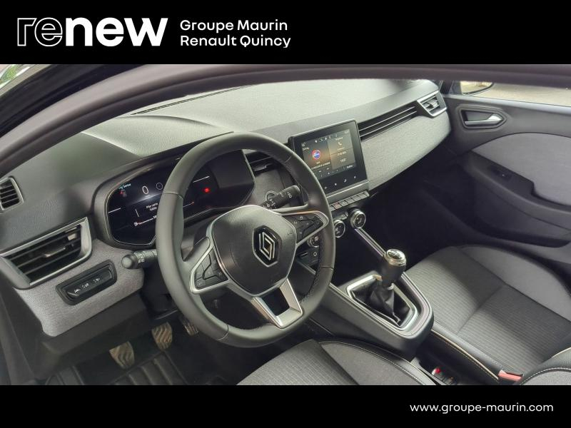 Photo 18 de l’annonce de RENAULT Clio d’occasion à vendre à QUINCY-SOUS-SÉNART