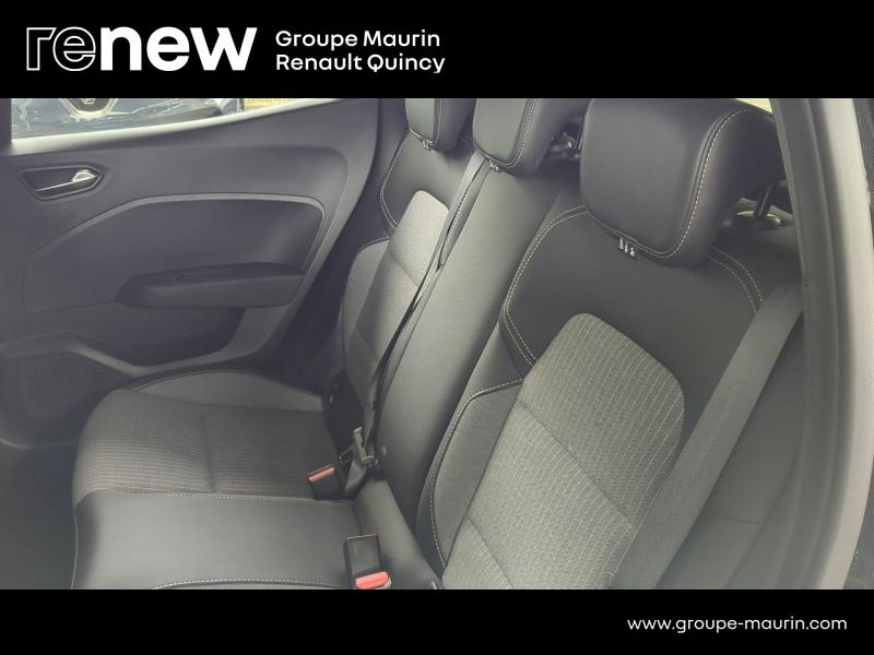 Photo 20 de l’annonce de RENAULT Clio d’occasion à vendre à QUINCY-SOUS-SÉNART