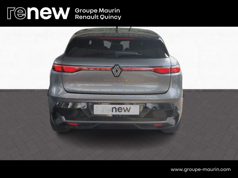 Photo 3 de l’annonce de RENAULT Megane d’occasion à vendre à QUINCY-SOUS-SÉNART