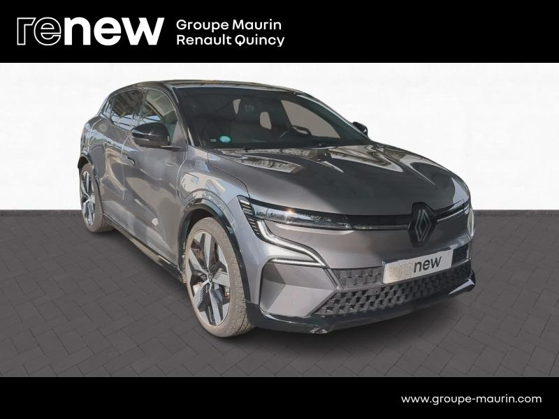 Photo 4 de l’annonce de RENAULT Megane d’occasion à vendre à QUINCY-SOUS-SÉNART