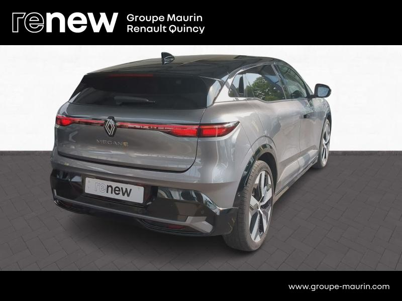 Photo 5 de l’annonce de RENAULT Megane d’occasion à vendre à QUINCY-SOUS-SÉNART