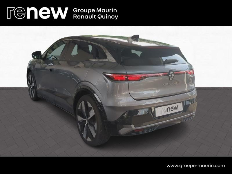 Photo 6 de l’annonce de RENAULT Megane d’occasion à vendre à QUINCY-SOUS-SÉNART