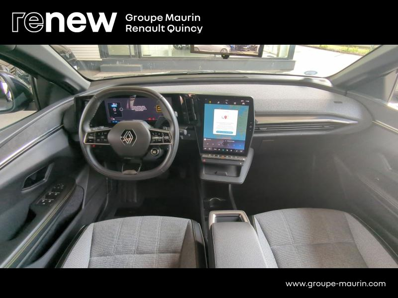 Photo 7 de l’annonce de RENAULT Megane d’occasion à vendre à QUINCY-SOUS-SÉNART